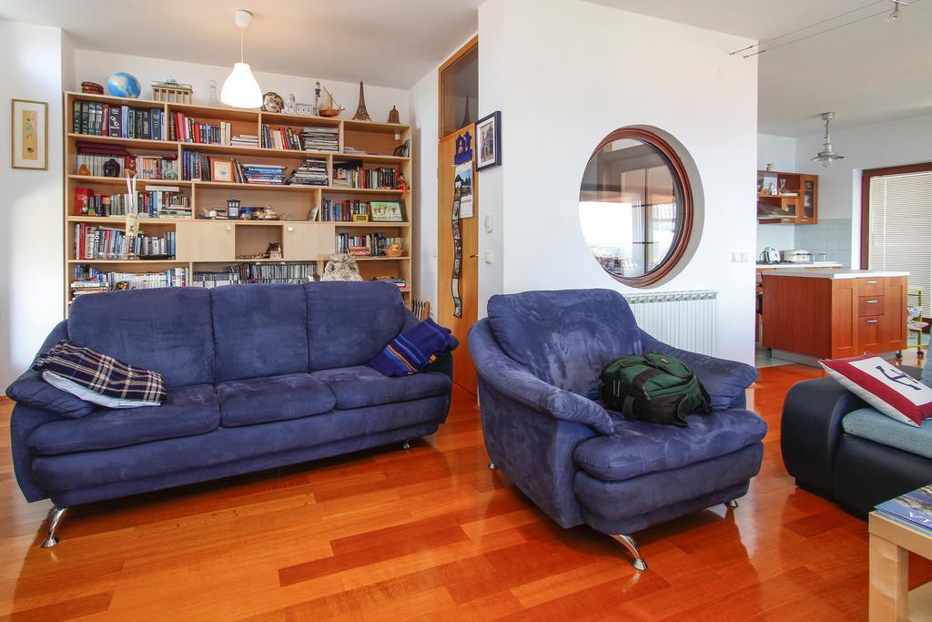 Apartman Lavanda Kali Exteriér fotografie